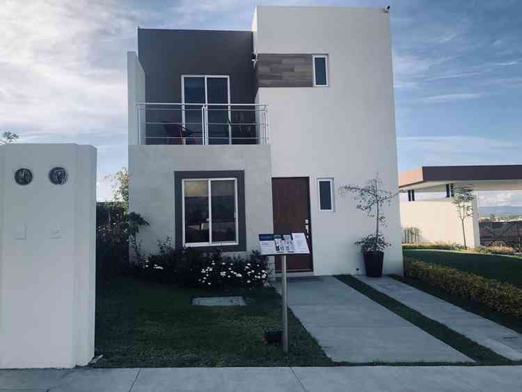 casa en venta av  atlantico rancho santa monica aguascalientes aguascalientes p9s04kJ